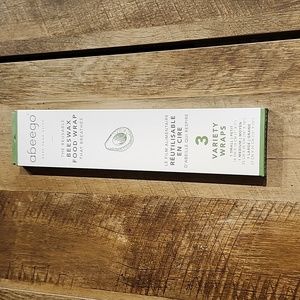 Alternative to food storage wrap